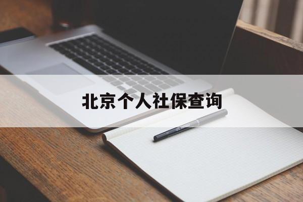 北京个人社保查询(北京个人社保查询系统官方网站)