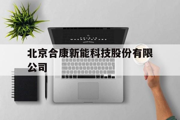 北京合康新能科技股份有限公司(北京合康新能科技股份有限公司官网)