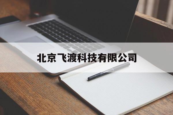 北京飞渡科技有限公司(北京飞渡科技有限公司天眼查)