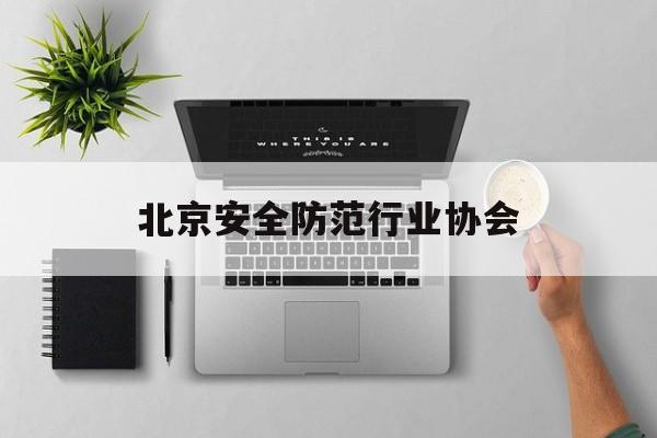 北京安全防范行业协会(北京安全防范行业协会官网)